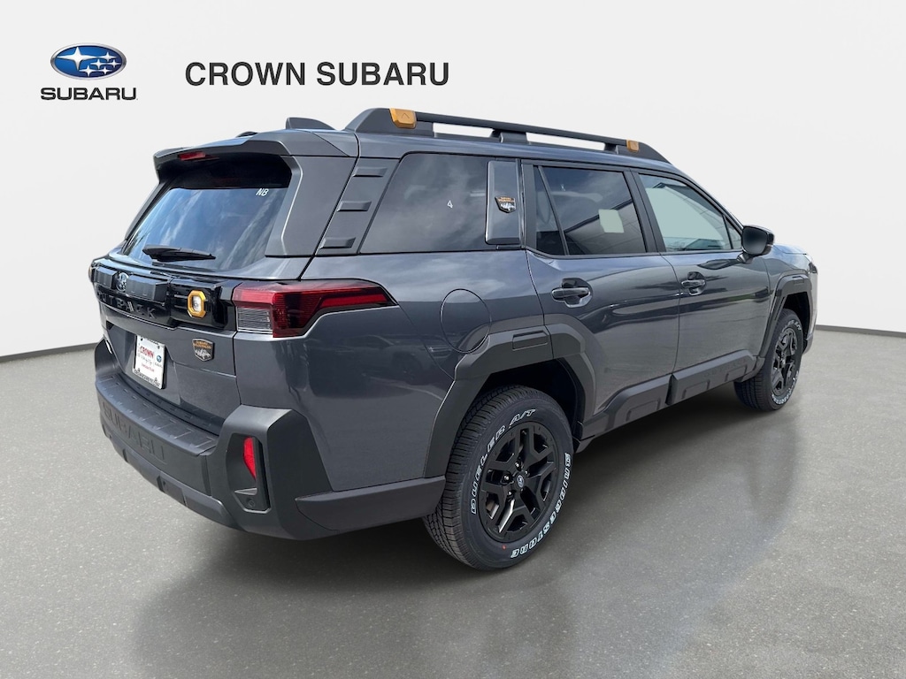New 2026 Subaru Outback Wilderness SUV