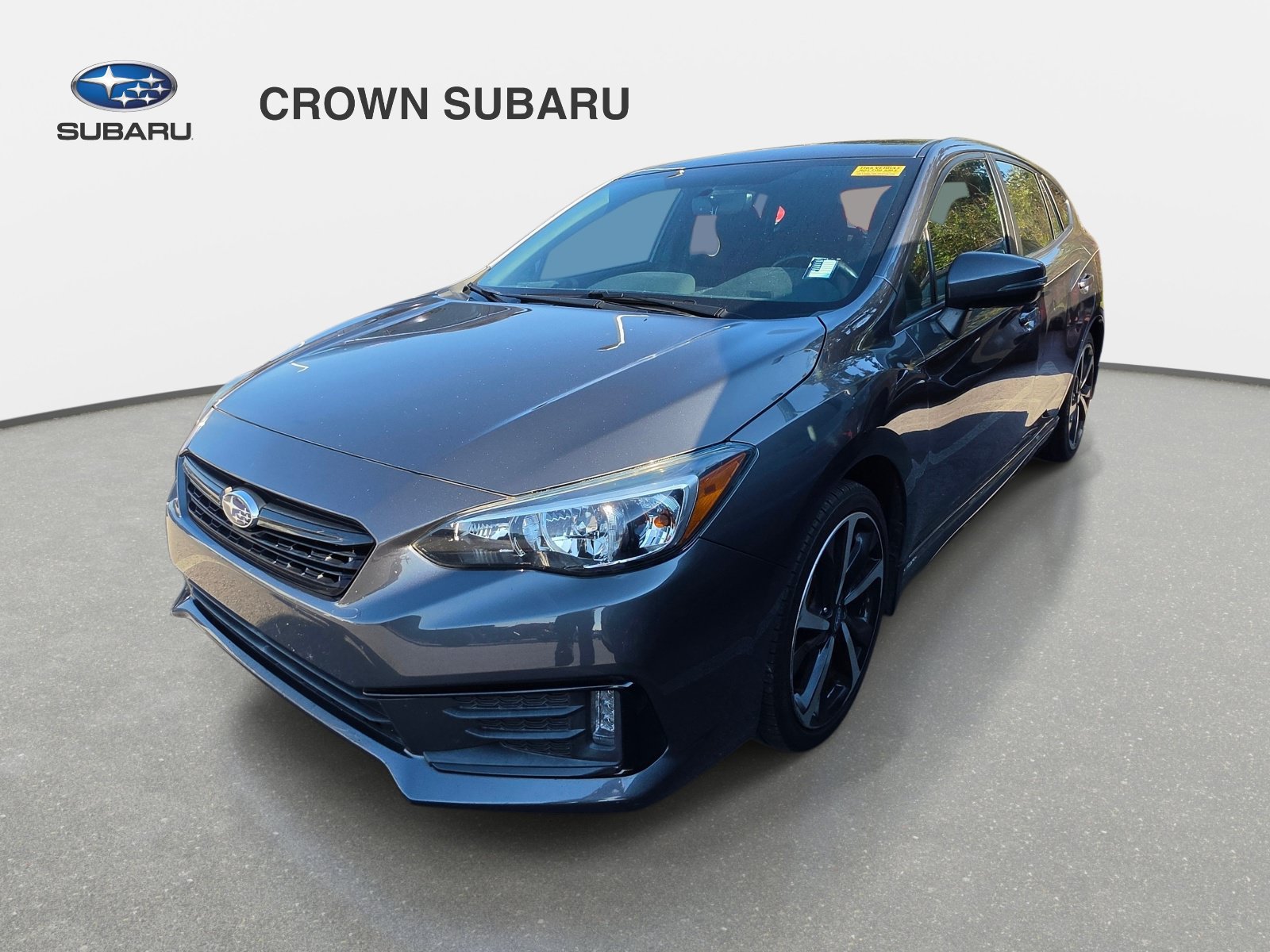 2020 Subaru Impreza