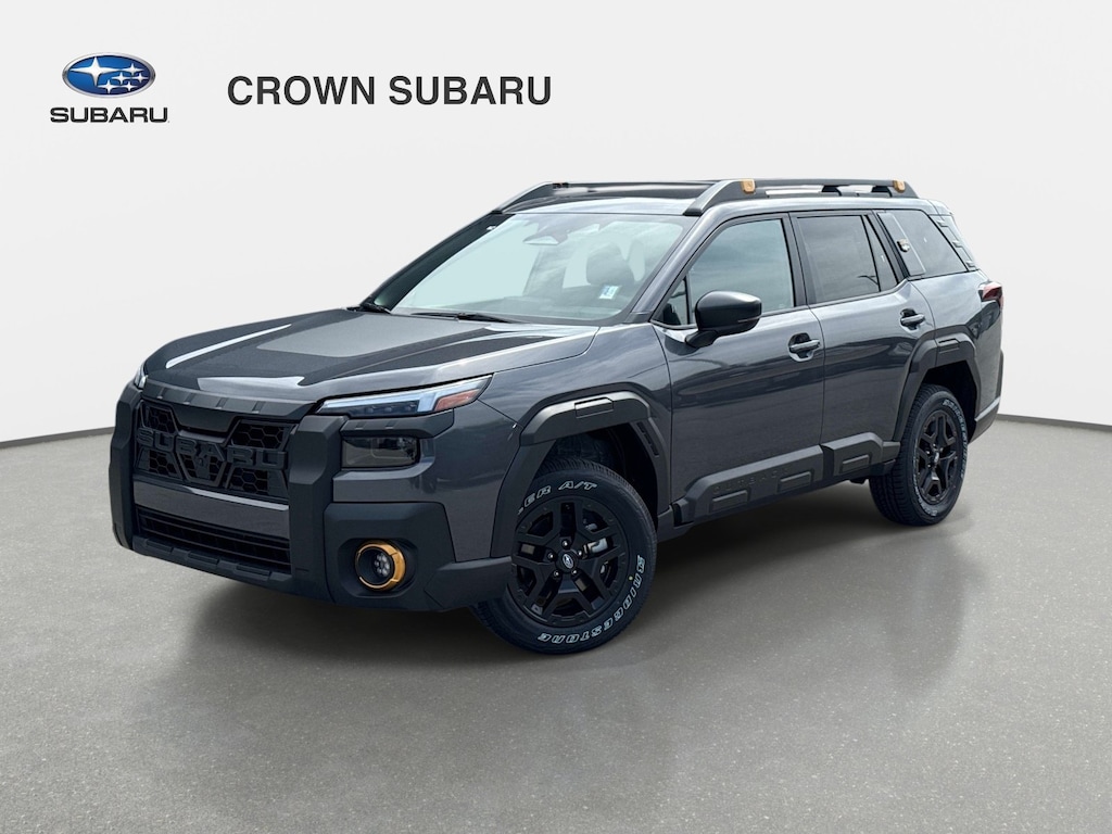 New 2026 Subaru Outback Wilderness SUV