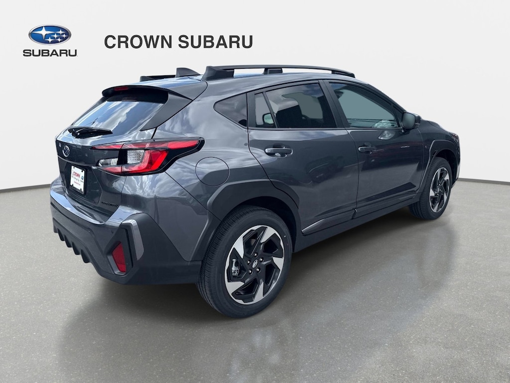 New 2026 Subaru Crosstrek Limited SUV