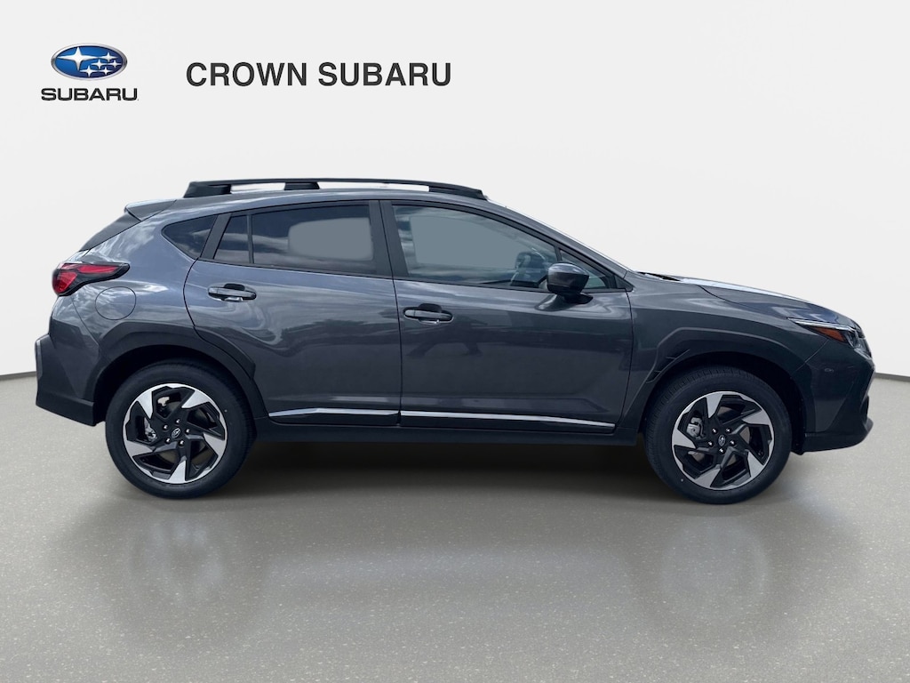 New 2026 Subaru Crosstrek Limited SUV