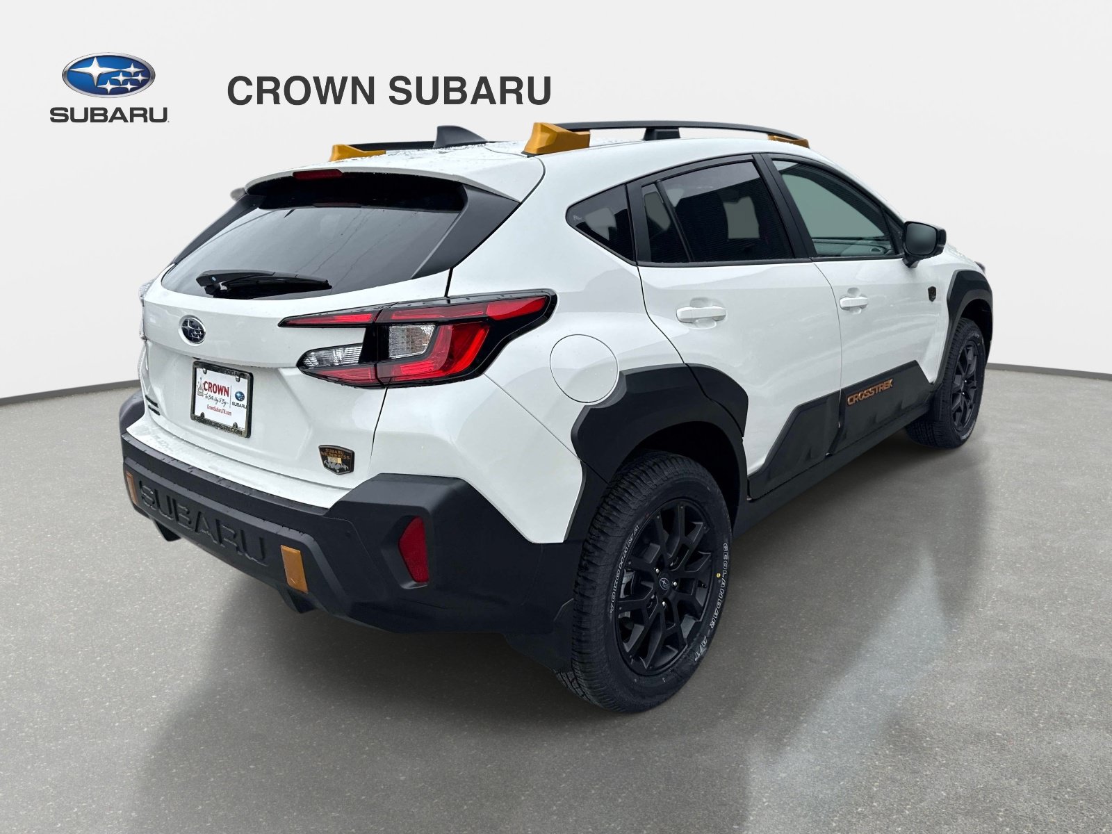 2026 Subaru Crosstrek Wilderness - Photo 4