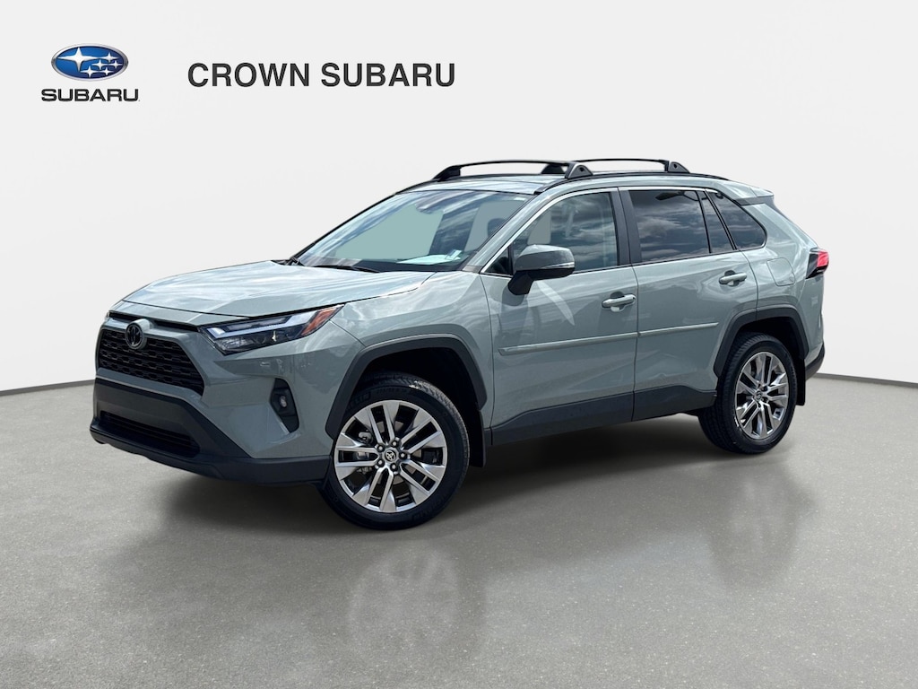 Used 2023 Toyota RAV4 XLE Premium XLE Premium AWD