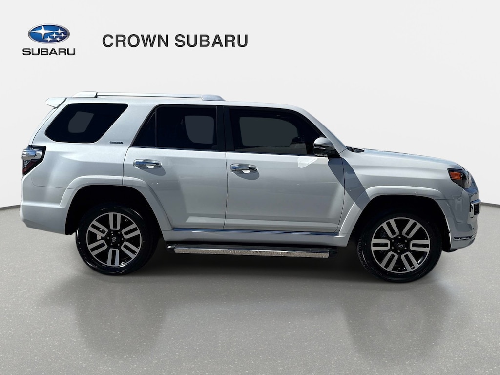 Used 2024 Toyota 4Runner Limited Limited 4WD