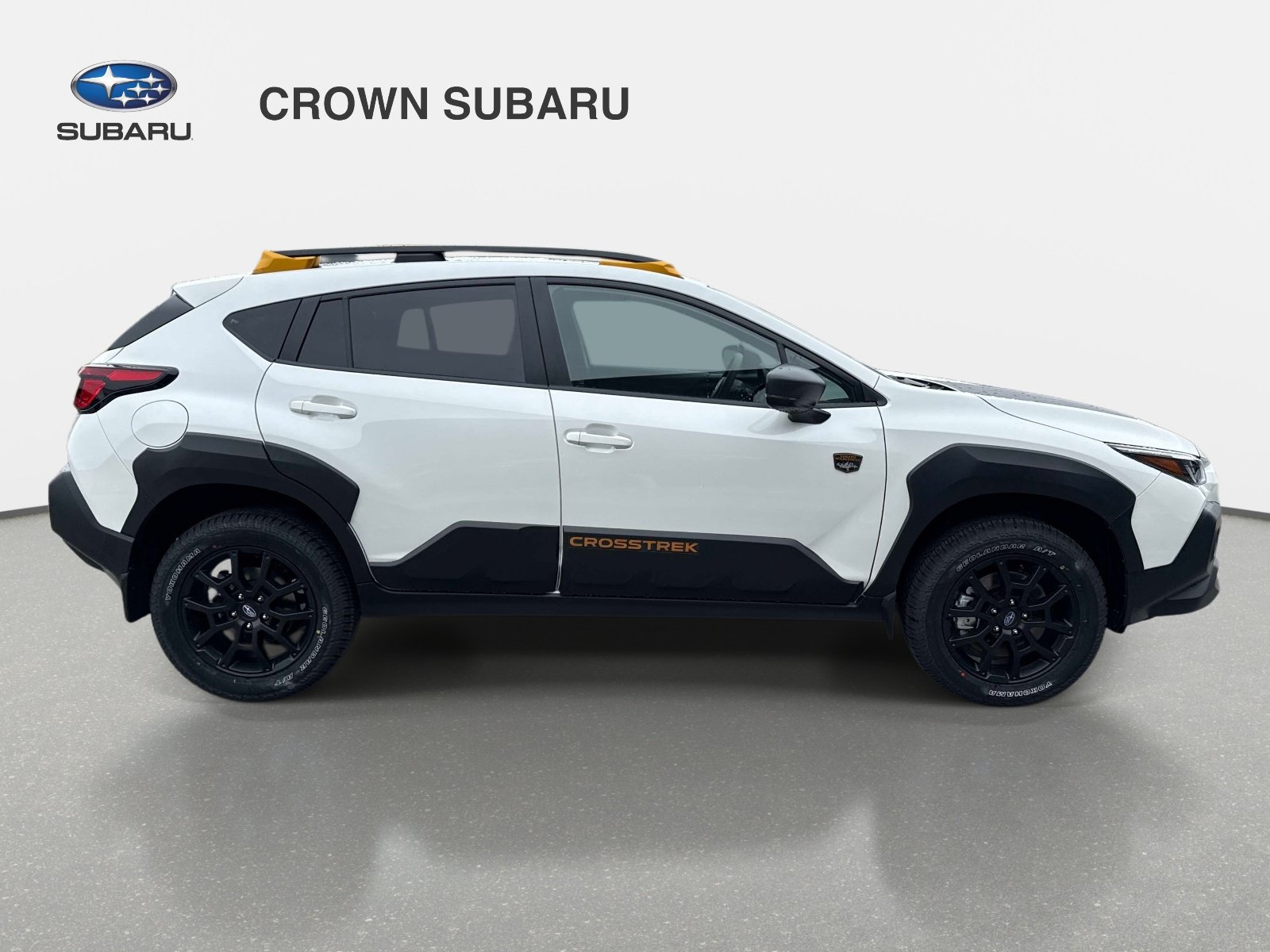 2026 Subaru Crosstrek Wilderness - Photo 3
