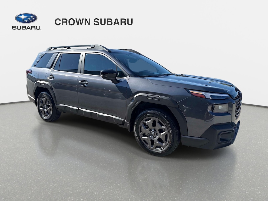 Certified 2026 Subaru Outback Premium Premium AWD