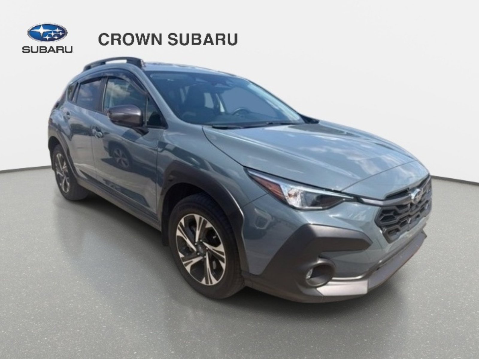 Used 2024 Subaru Crosstrek Premium Premium AWD