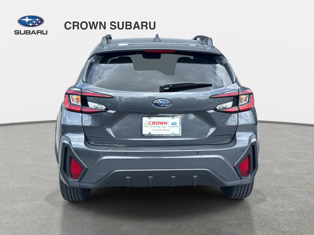 New 2026 Subaru Crosstrek Limited SUV