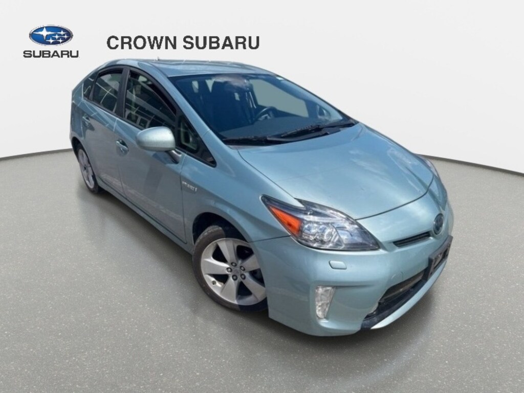 Used 2015 Toyota Prius Five HB Five