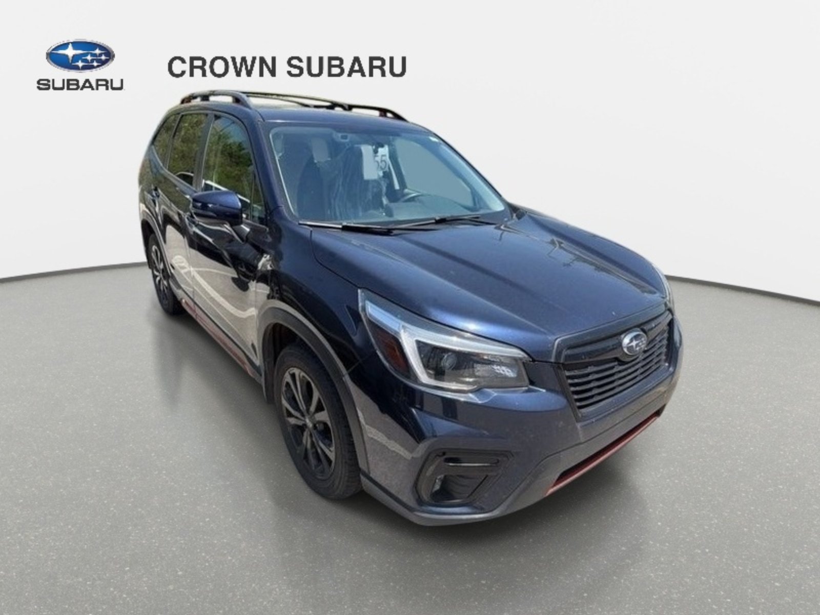Used 2021 Subaru Forester Sport Sport CVT