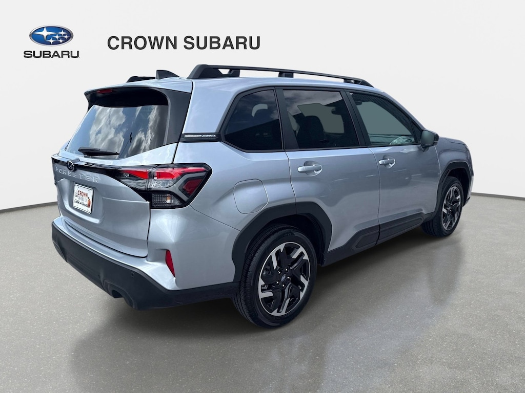 Certified 2026 Subaru Forester Limited Limited AWD