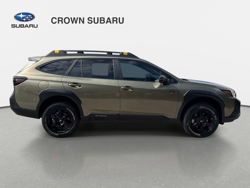 Used 2025 Subaru Outback Wilderness Wilderness AWD