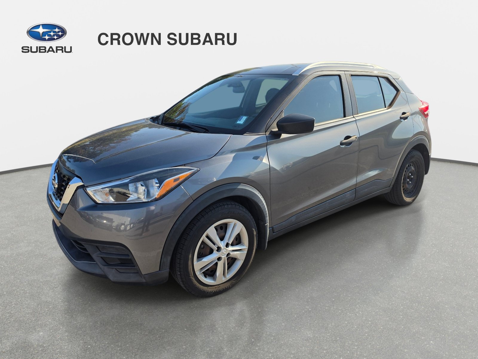 2019 Nissan Kicks