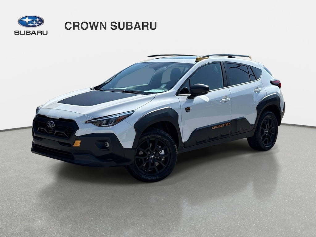 Certified 2026 Subaru Crosstrek Wilderness Wilderness AWD