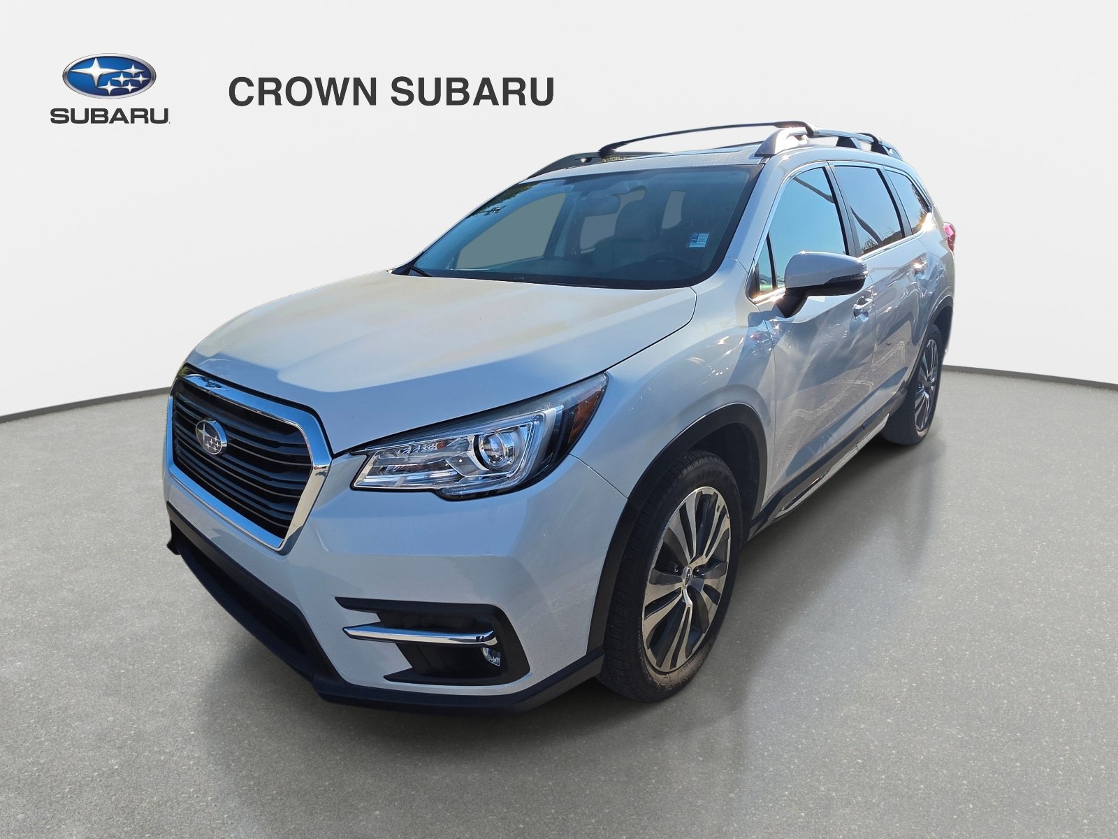 2020 Subaru Ascent Limited