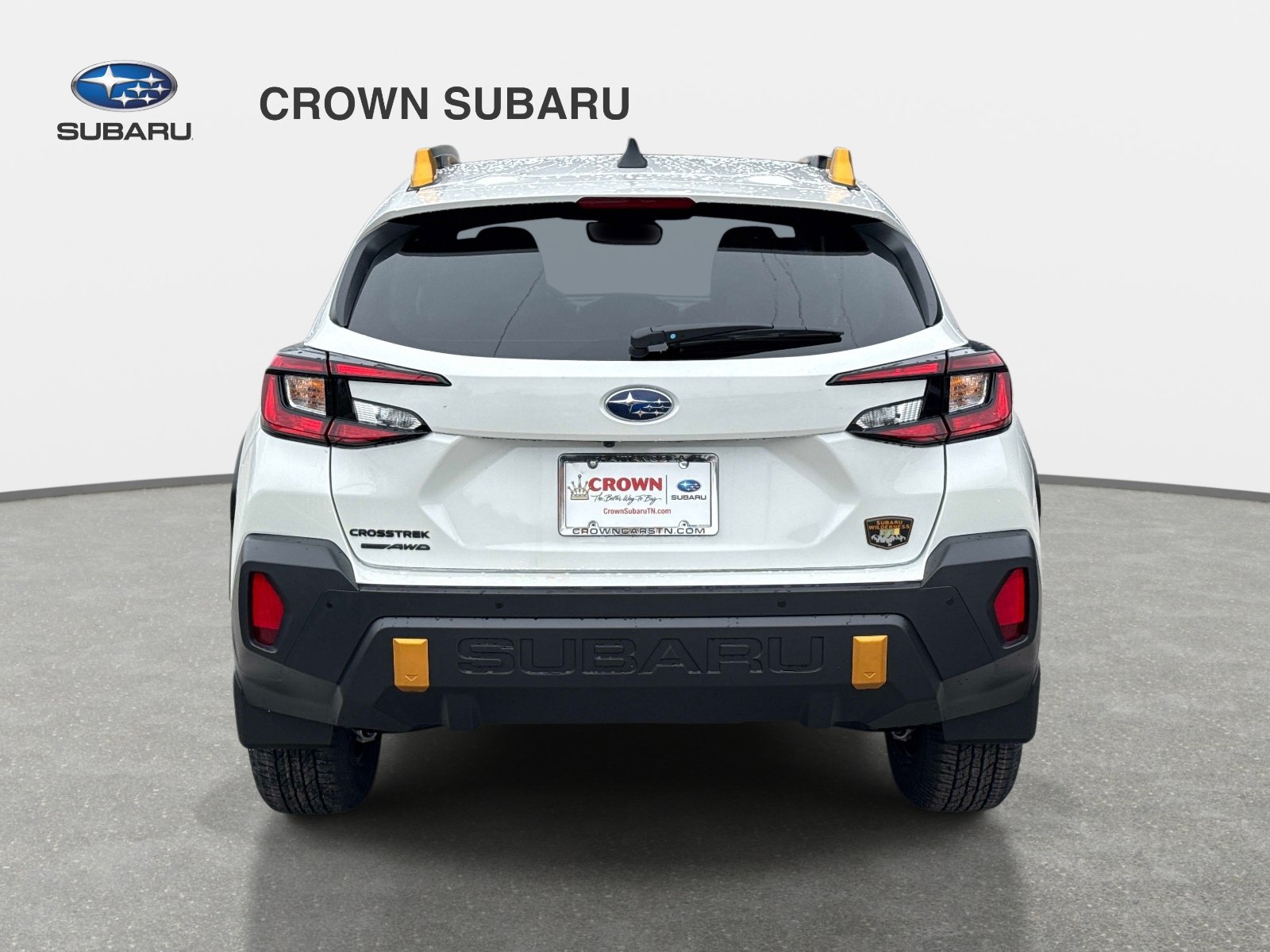 2026 Subaru Crosstrek Wilderness - Photo 5