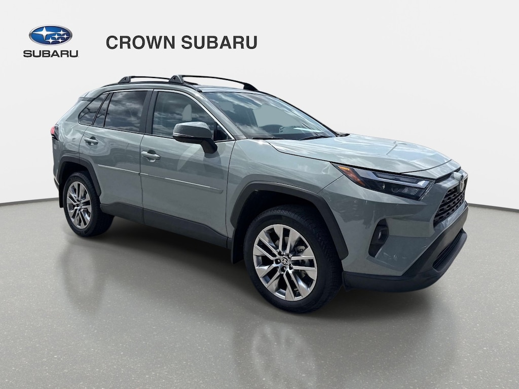 Used 2023 Toyota RAV4 XLE Premium XLE Premium AWD