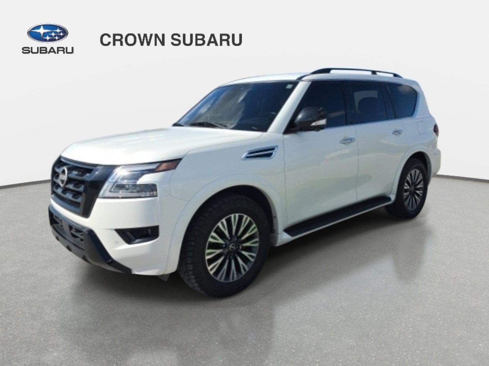 2023 Nissan Armada SL