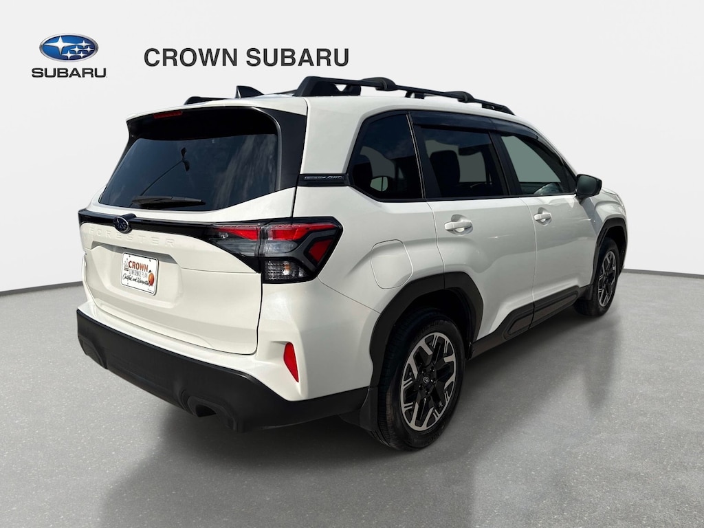 Used 2025 Subaru Forester Premium Premium AWD