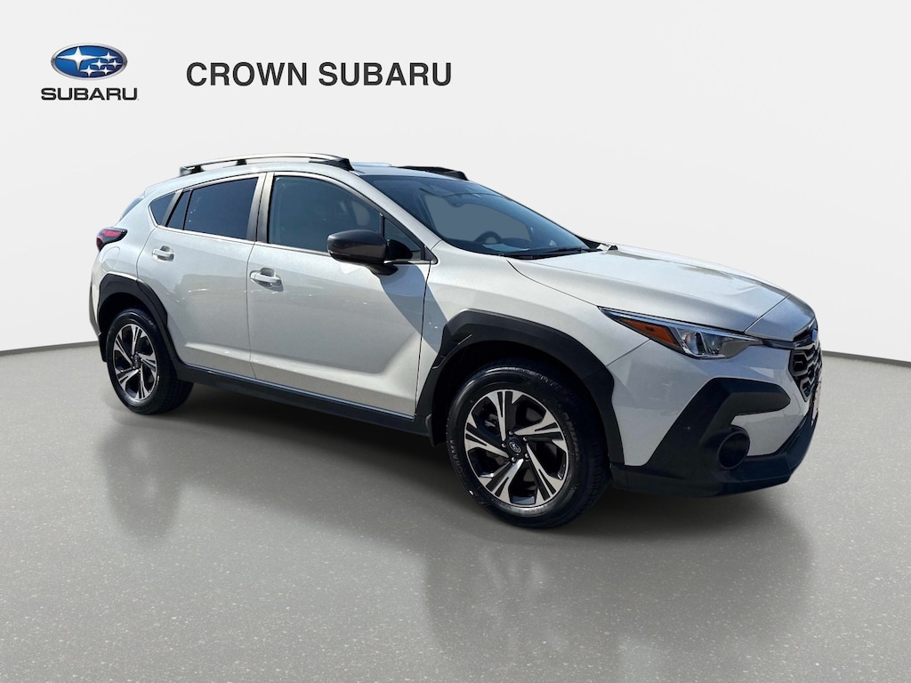 Used 2024 Subaru Crosstrek Premium Premium AWD