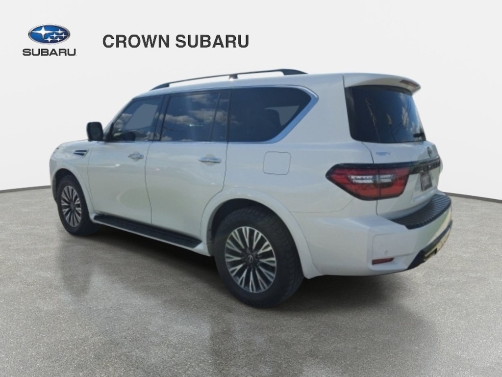 Used 2023 Nissan Armada SL 4x2 SL