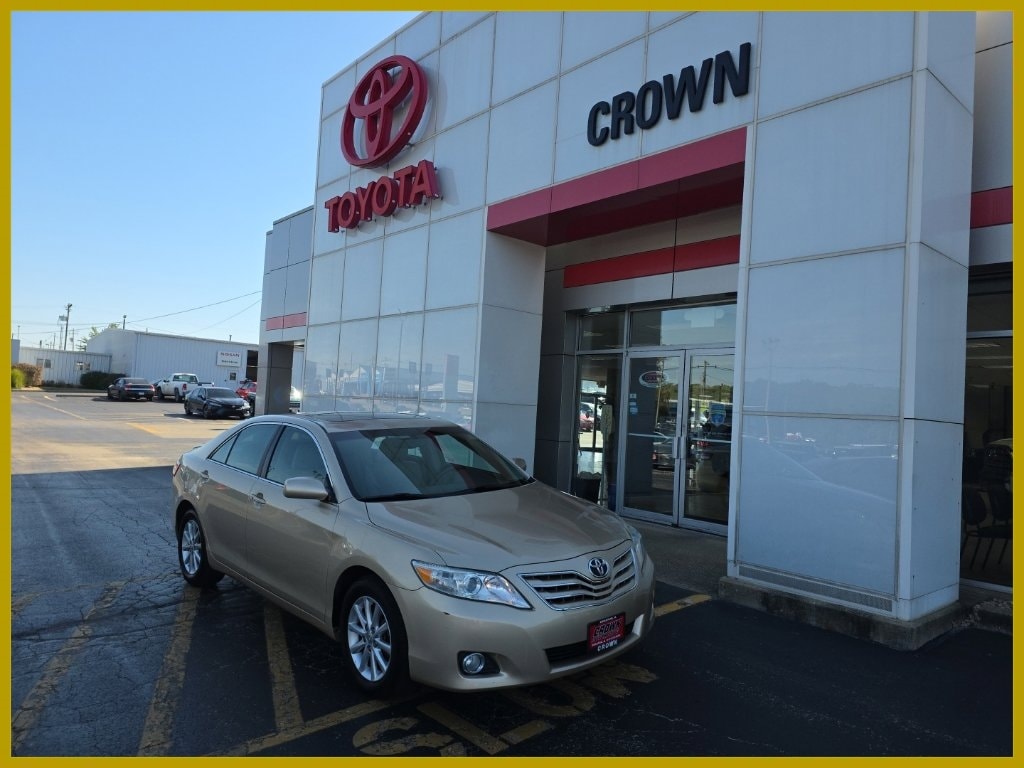 2011 Toyota Camry XLE