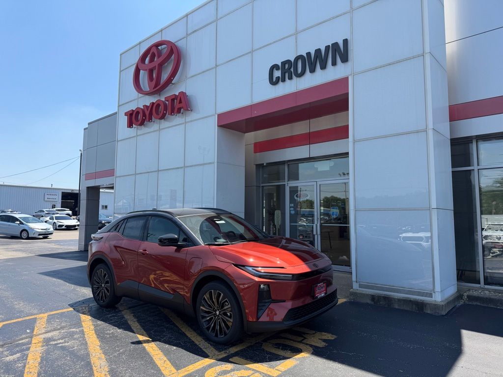 2026 Toyota C-HR XSE SUV