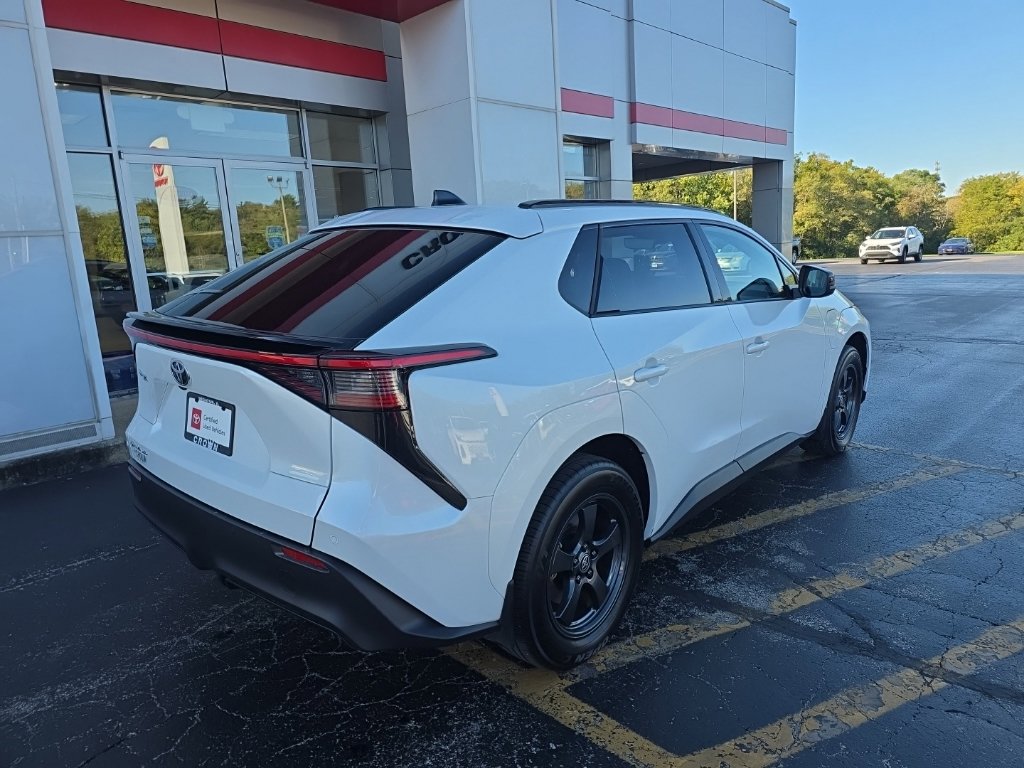 Used 2026 Toyota bZ XLE SUV
