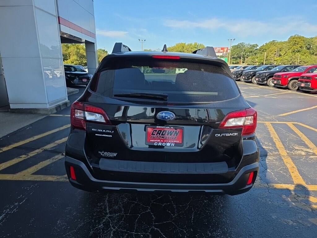 Used 2019 Subaru Outback 2.5i Premium SUV