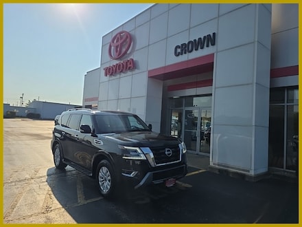 2024 Nissan Armada SV SUV
