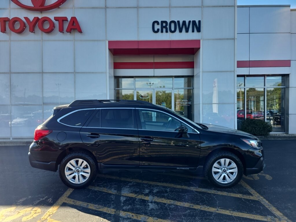 Used 2019 Subaru Outback 2.5i Premium SUV