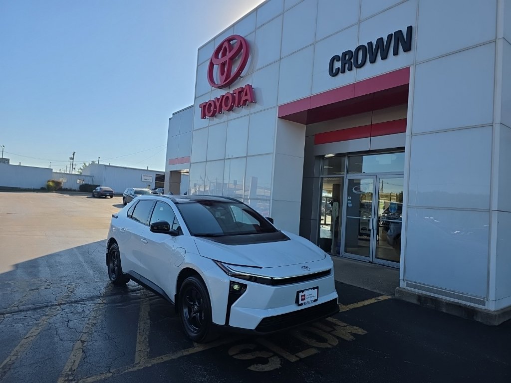 Used 2026 Toyota bZ XLE SUV