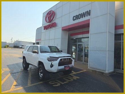2021 Toyota 4Runner TRD Off-Road Premium SUV