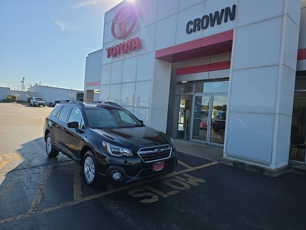 2019 Subaru Outback Premium