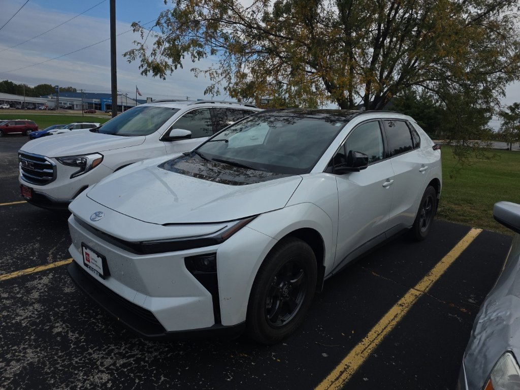 2026 Toyota bZ