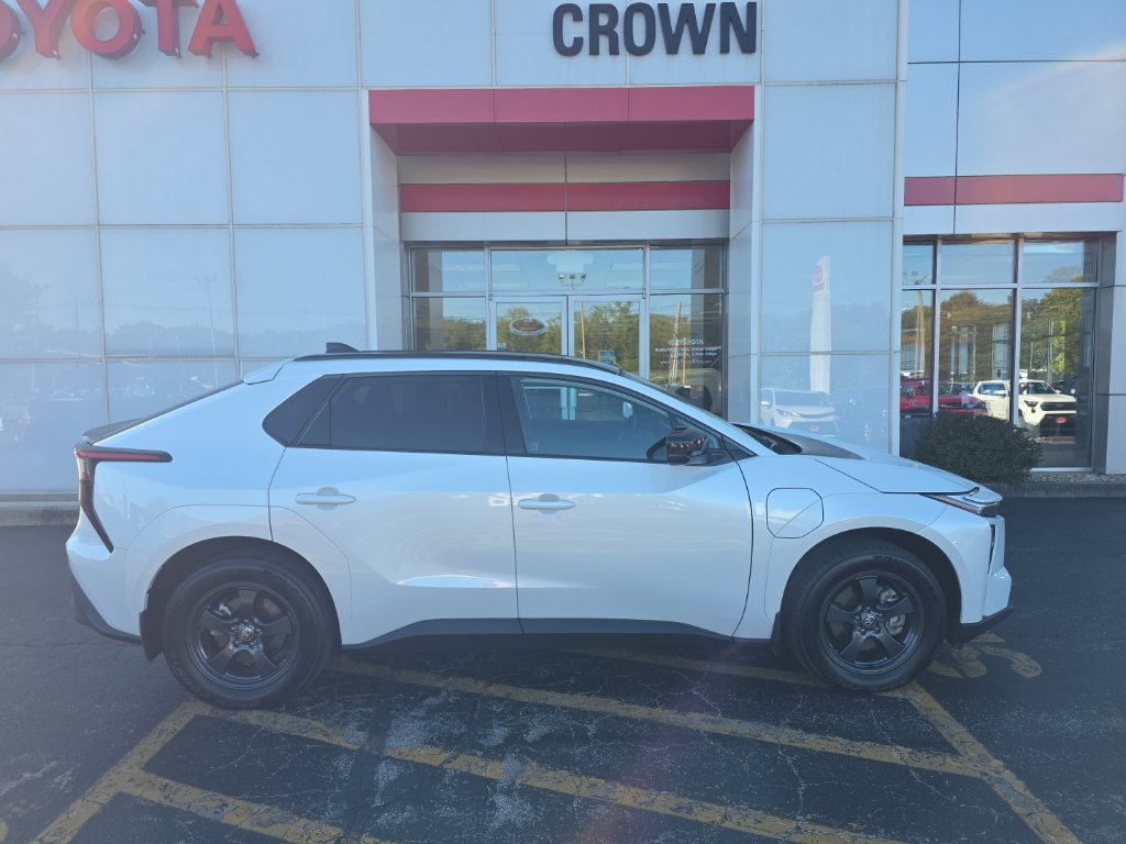 Used 2026 Toyota bZ XLE SUV