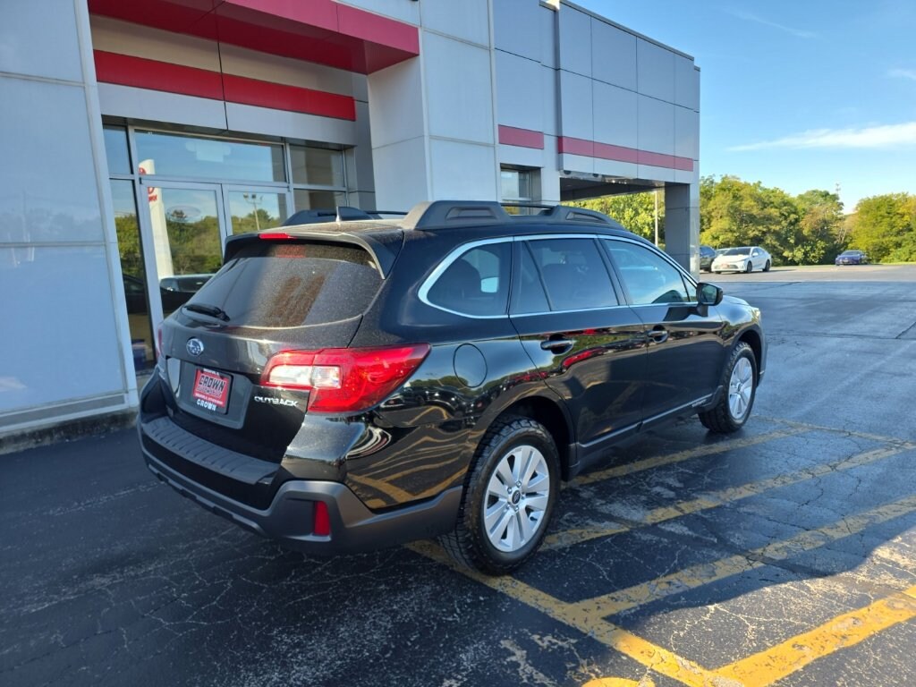 Used 2019 Subaru Outback 2.5i Premium SUV