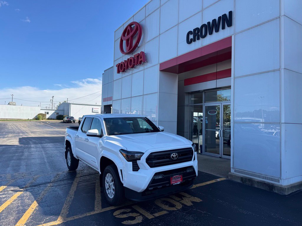2026 Toyota Tacoma SR5 Truck Double Cab