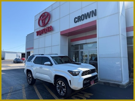2025 Toyota 4Runner TRD Sport SUV