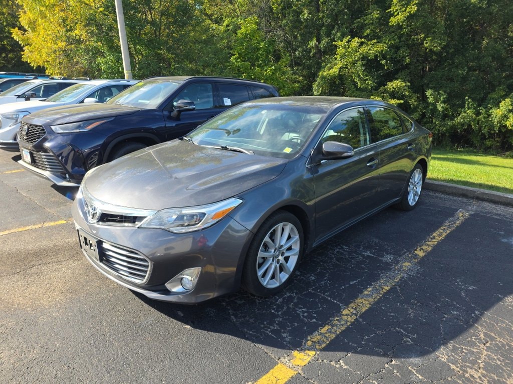 2013 Toyota Avalon