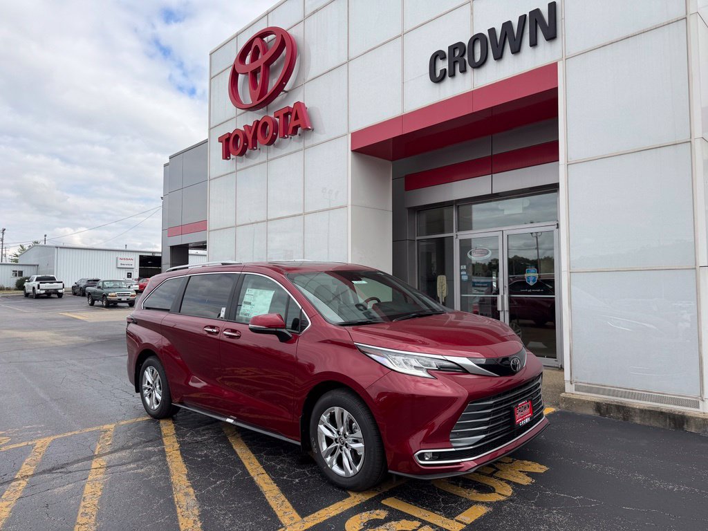 2026 Toyota Sienna Limited