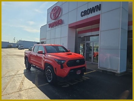 2024 Toyota Tacoma TRD Sport Truck Double Cab