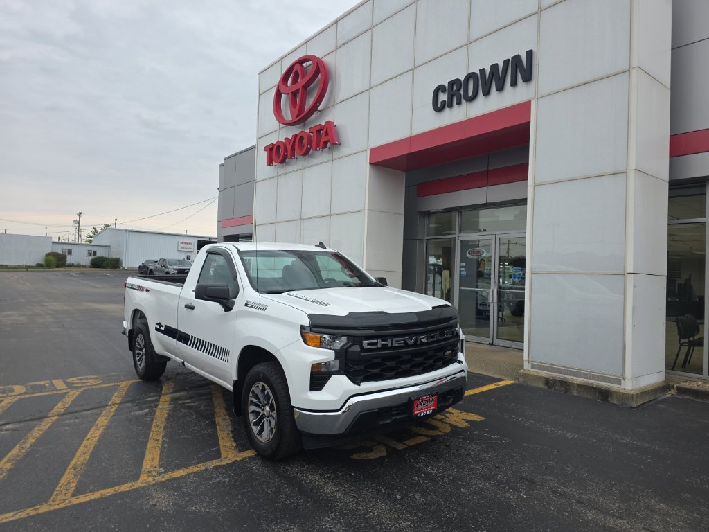 2024 Chevrolet Silverado 1500