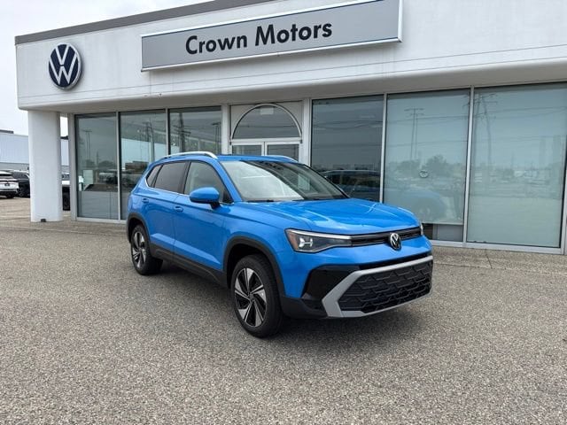 2026 Volkswagen Taos