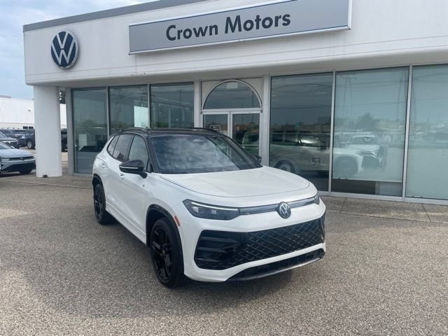 2026 Volkswagen Tiguan