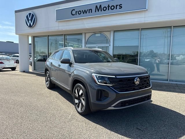 2026 Volkswagen Atlas Cross Sport SEL SUV