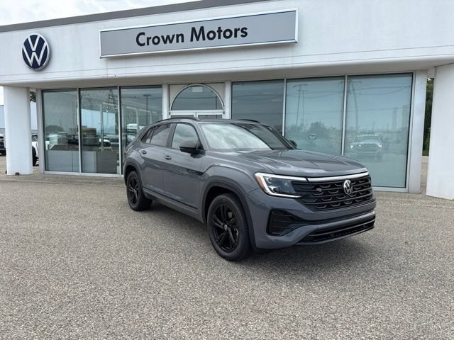 2026 Volkswagen Atlas Cross Sport