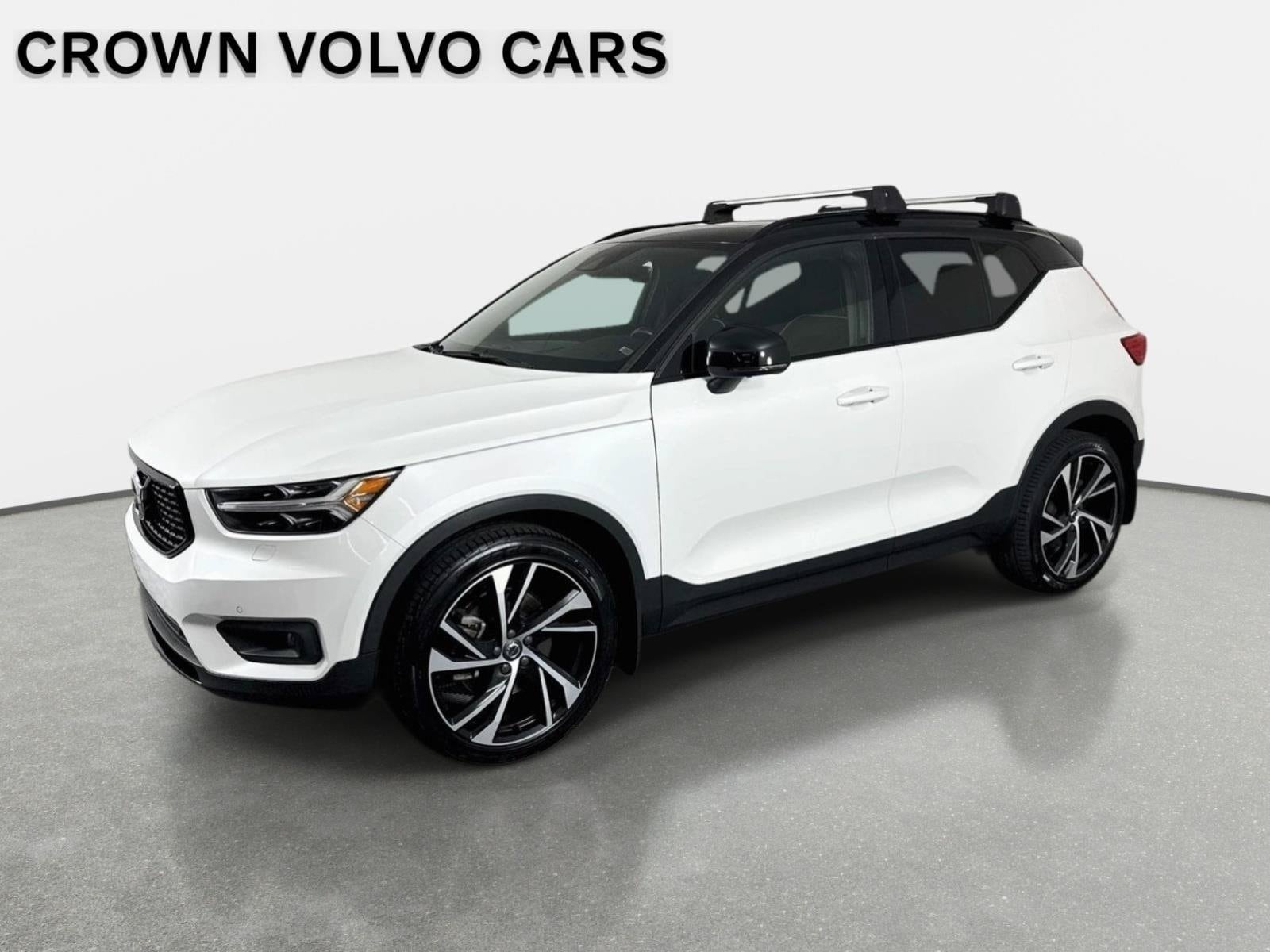 2020 Volvo XC40