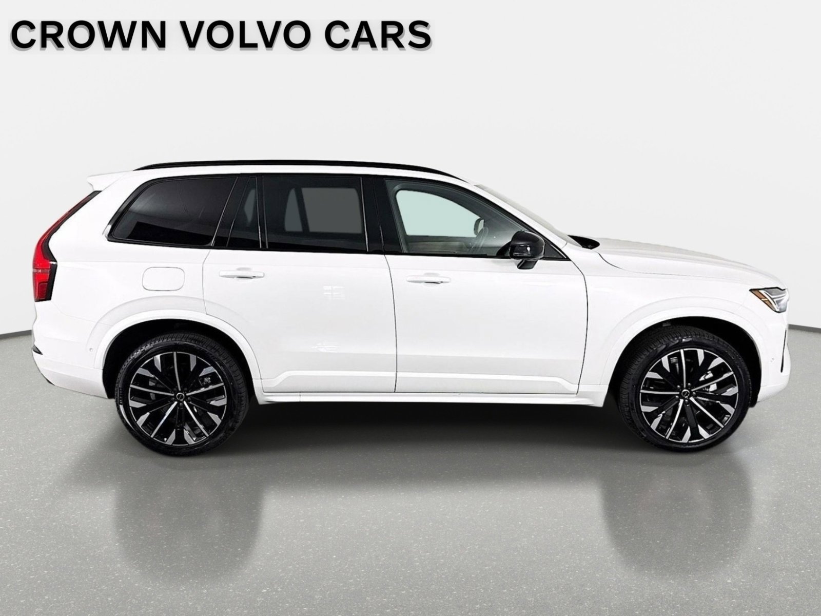 New 2026 Volvo XC90 B6 Ultra Dark Theme 7-Seater SUV