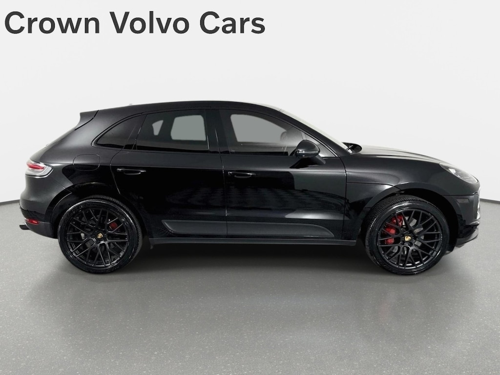 Used 2020 Porsche Macan S S AWD
